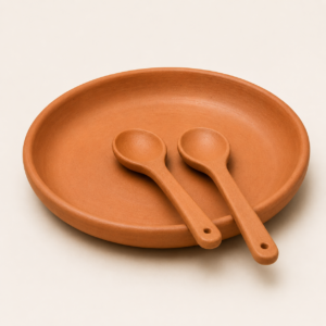 Plates & Spoons