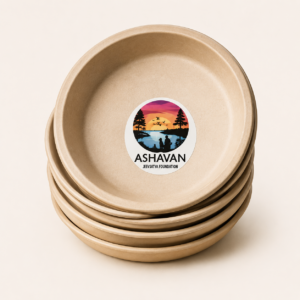 Disposal Plates (Eco-friendly)